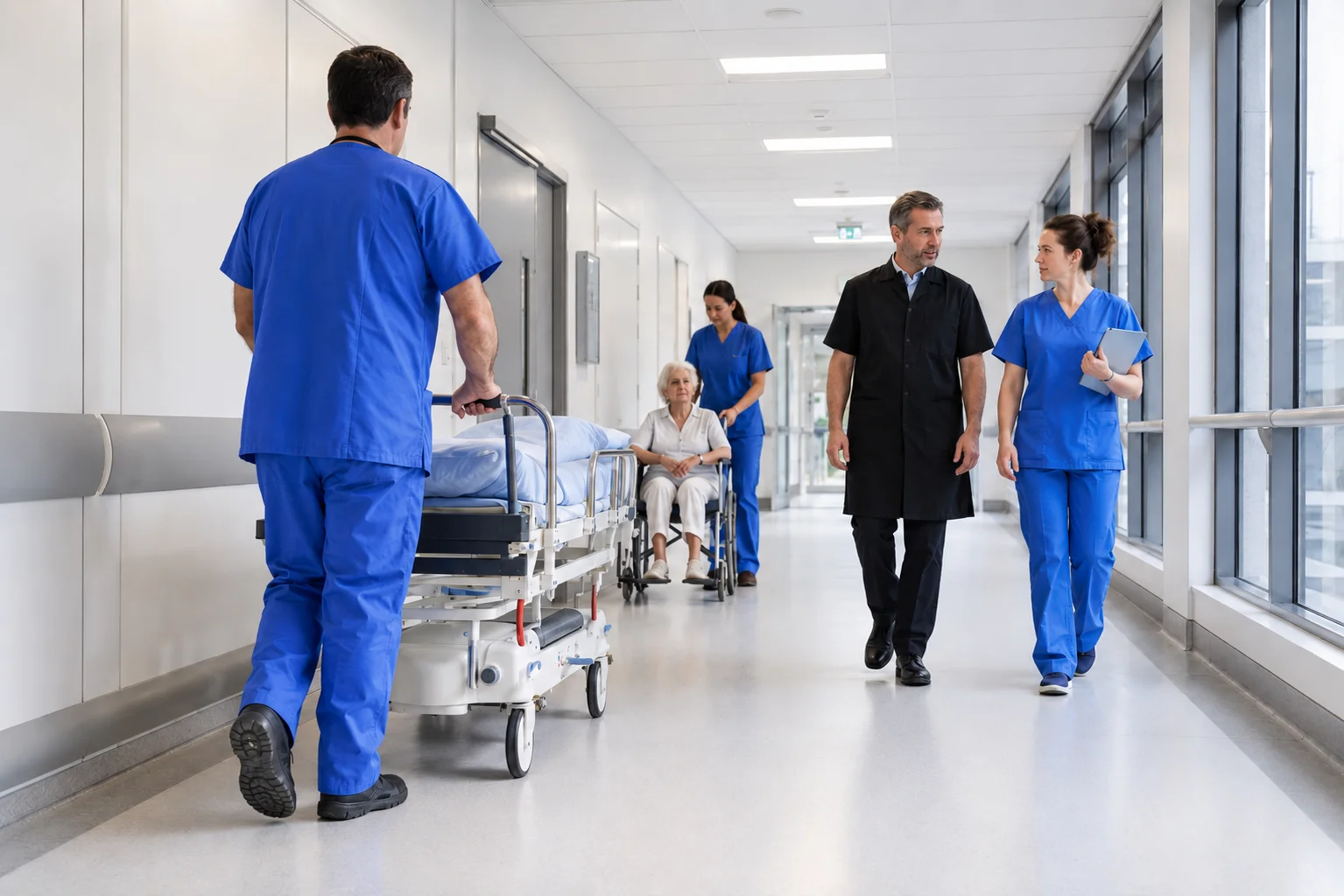 Freestanding Emergency Room Physician Staffing in Texas: What Operators Need to Know