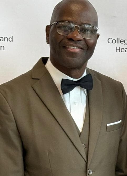 Dr. Sesan F. Ogunleye